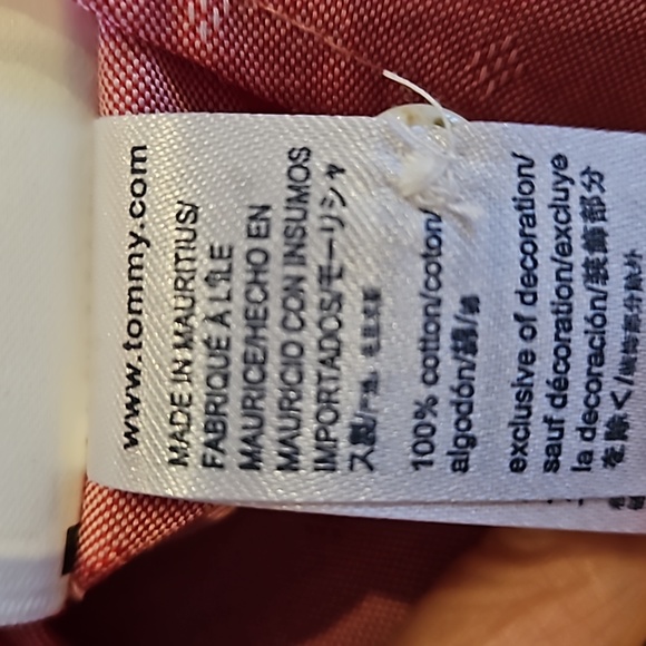 Tommy Hilfiger Dress Shirt - New - Picture 9 of 12